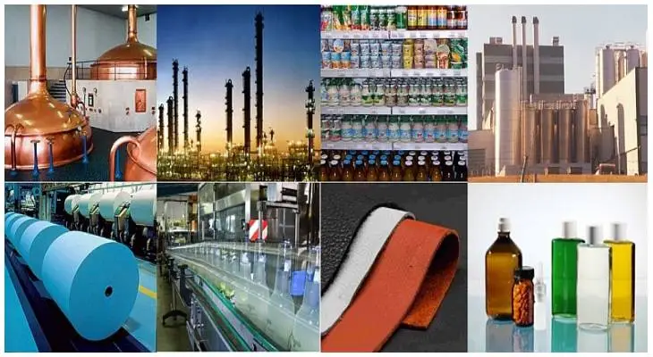 Chemical & Pharmaceutical Industry