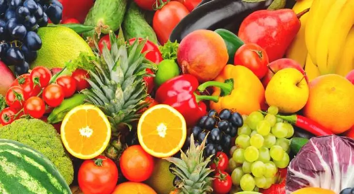 Fruits & Vegetables Industry