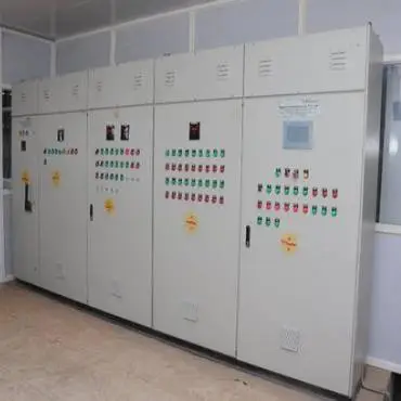 PLC Based Electrical Panels