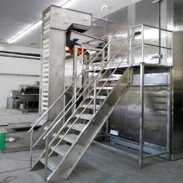 Food Processing Chillers